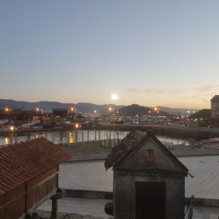 Casa Marineira Apartment Combarro Bagian luar foto