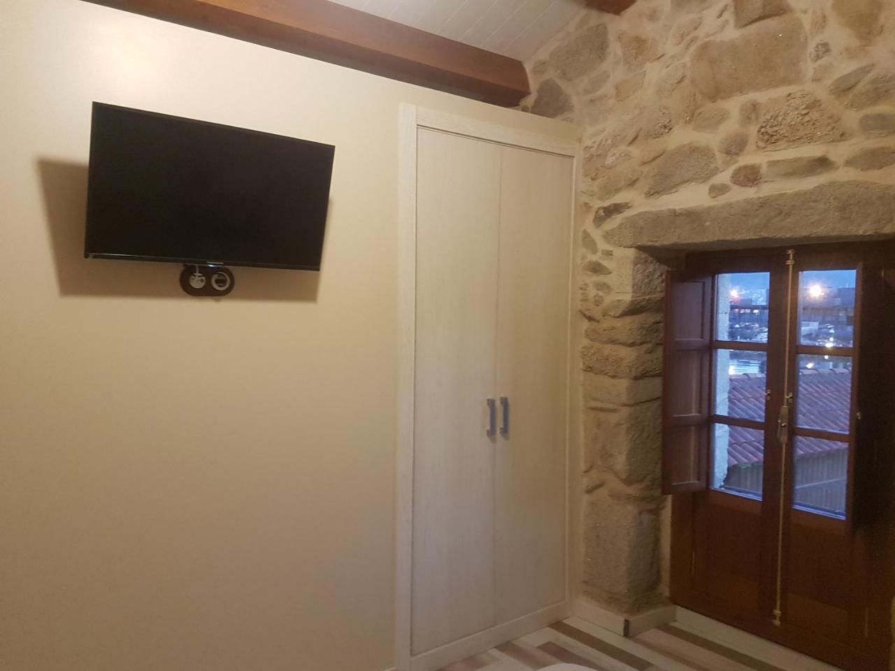 Casa Marineira Apartment Combarro Bagian luar foto