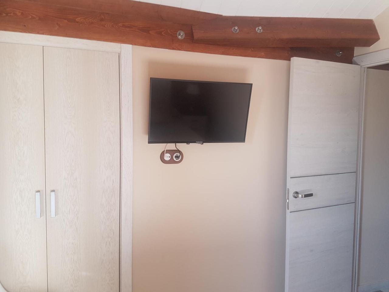 Casa Marineira Apartment Combarro Bagian luar foto