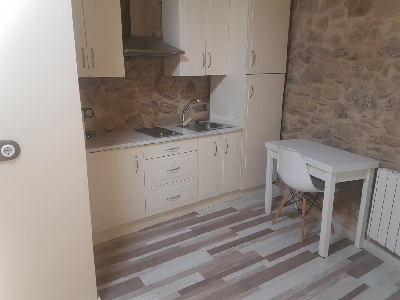 Casa Marineira Apartment Combarro Bagian luar foto