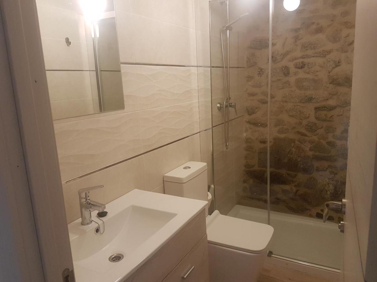 Casa Marineira Apartment Combarro Bagian luar foto